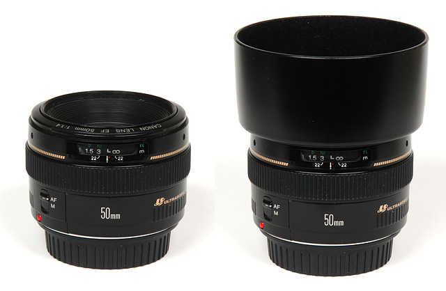 Memahami Canon 50mm f/1.4 USM review, kelebihan dan kekurangan