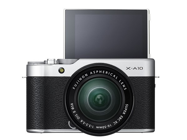 Kamera Mirrorless Fujifilm X-A10