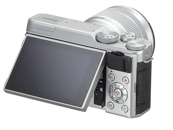 Kamera Mirrorless Fujifilm X-A10