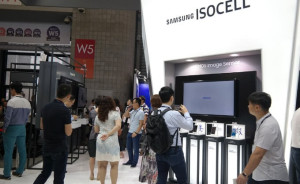 ISOCELL Sensor Image Milik Samsung 1